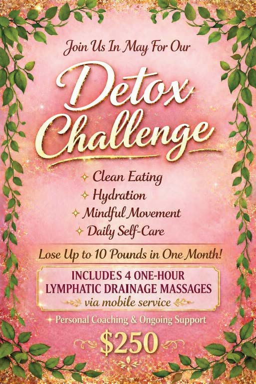 May Detox Challenge